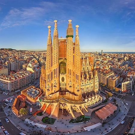 Sagrada Familia Stay Barselona Dış mekan fotoğraf