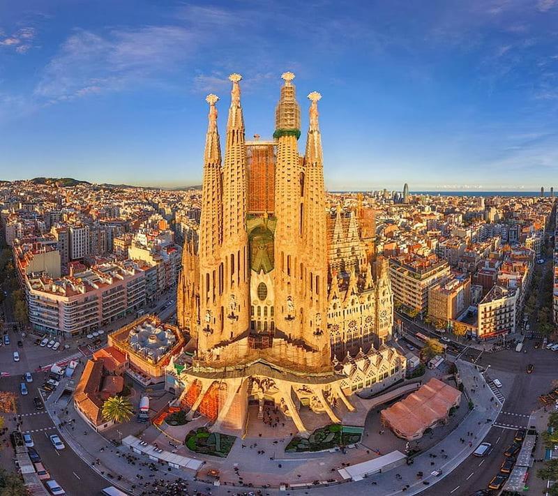 Sagrada Familia Stay Barselona Dış mekan fotoğraf
