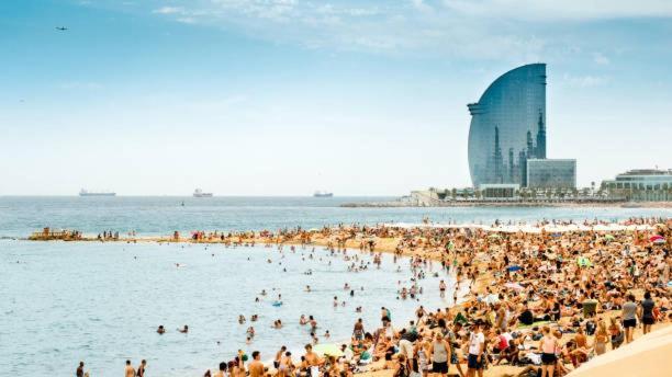 Sagrada Familia Stay Barselona Dış mekan fotoğraf